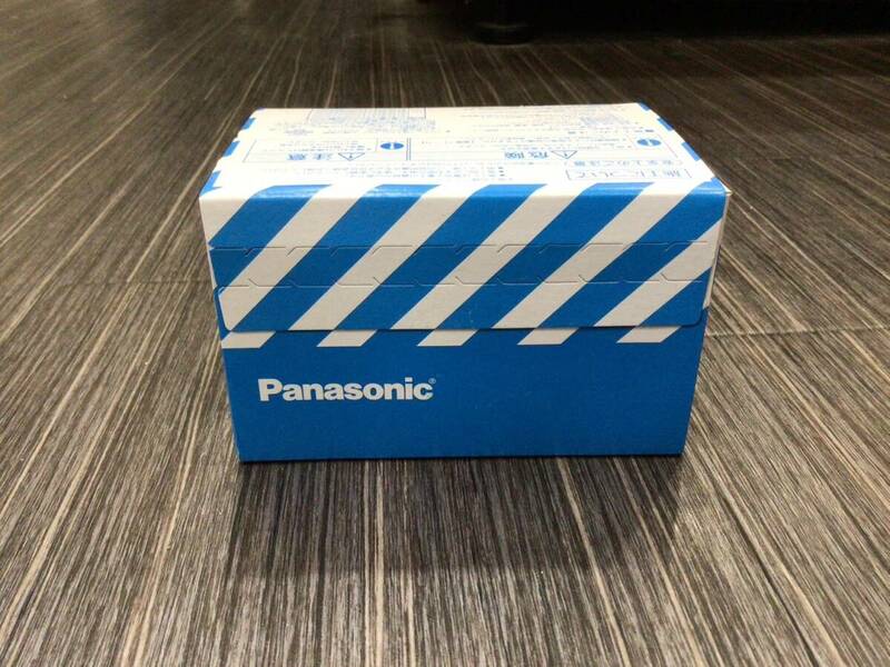  【新品未開封】Panasonic パナソニックサーキットブレーカ BCW-60型 3P3E 60A BCW360