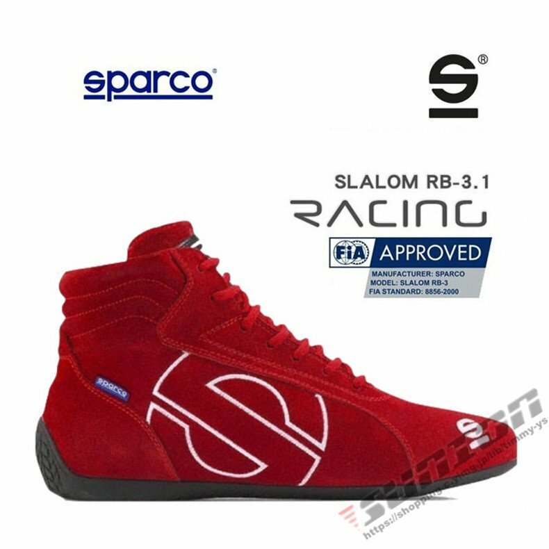 スパルコ レーシングシューズ レーシング レーサー バイク用靴 ツーリング ライディンブーツ ライディング通気性 スニーカー