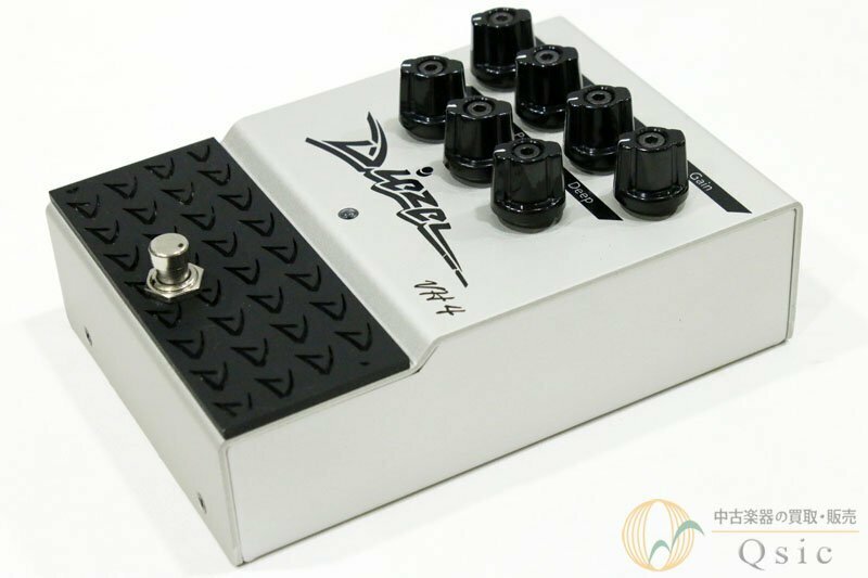 [良品] Diezel VH4 PEDAL 高品位なディーゼルアンプサウンドを再現 [OK754]