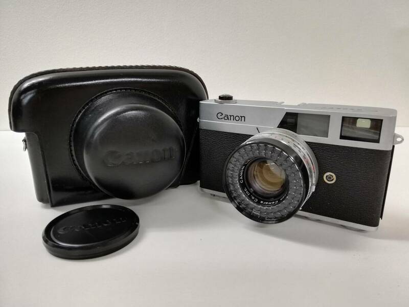 CANON Canonet キャノネット フィルムカメラ 2000000 1203