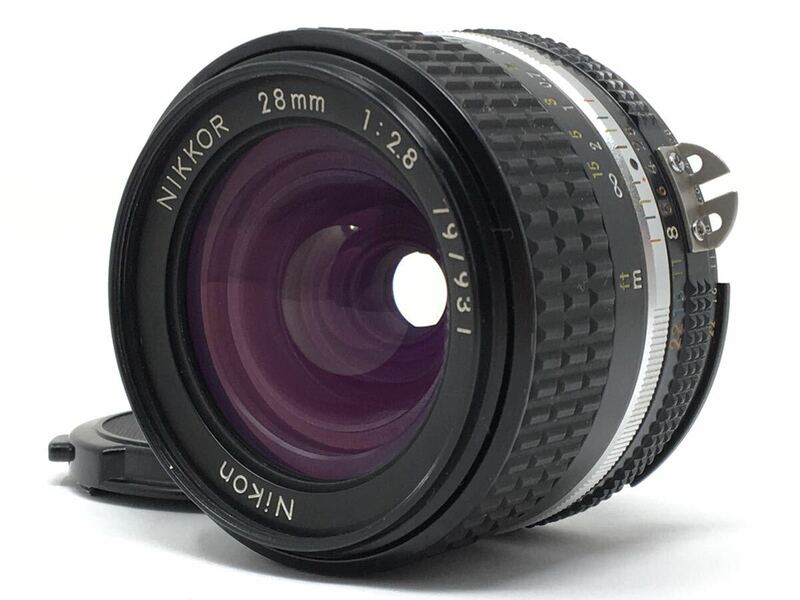 Nikon Ai-s NIKKOR 28mm F2.8