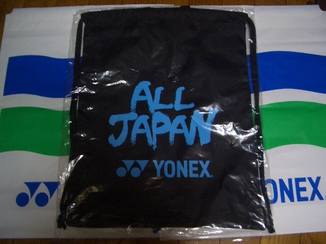 数量限定　最新　オールジャパン　ALL JAPAN　YONEX　ヨネックス　マルチケース　ブラック　ラスト1個