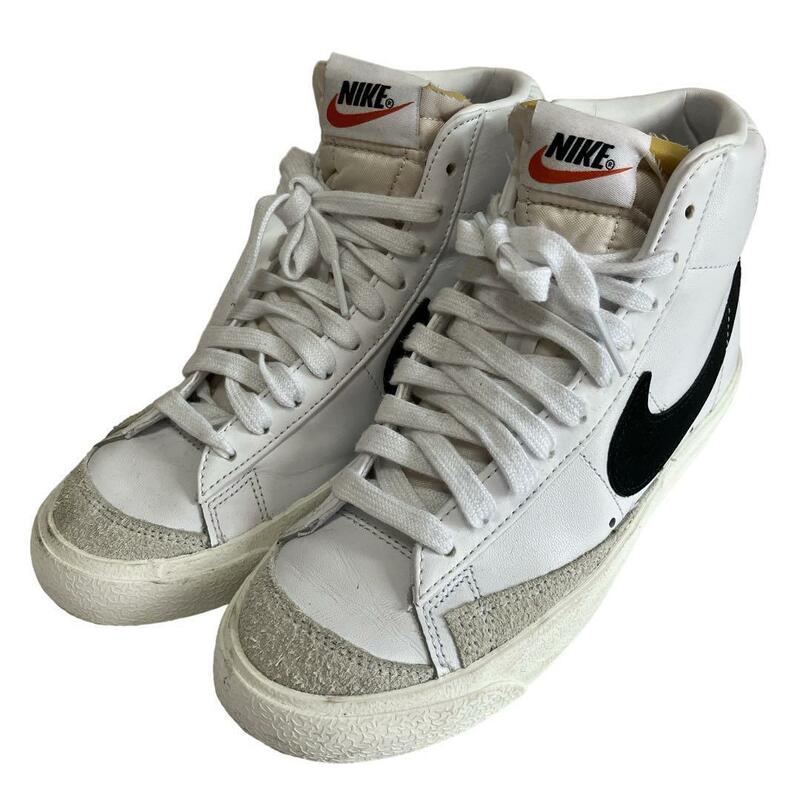 NIKE WMNS BLAZER MID '77 cz1055-100 23cm