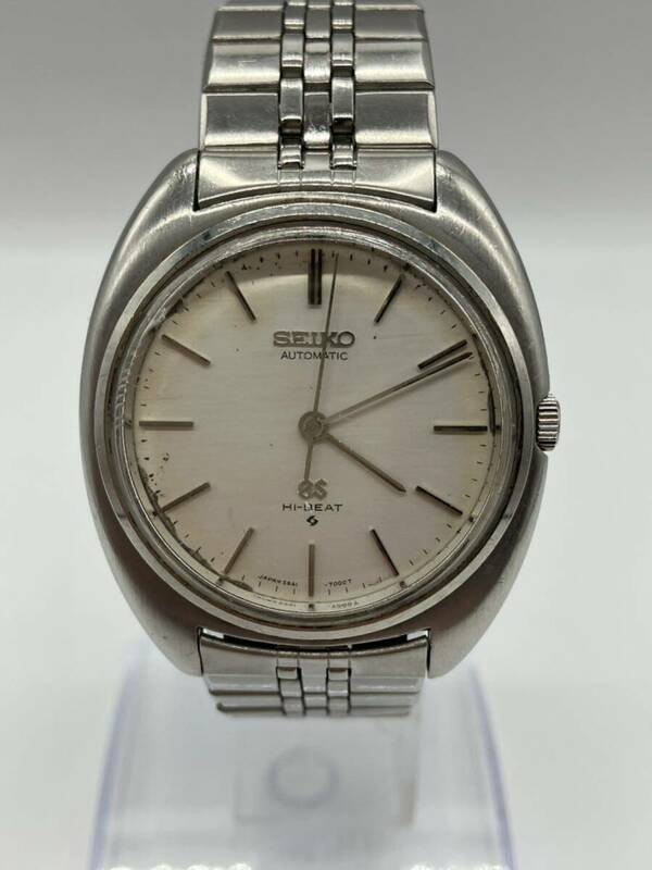 【IT9U3QFHEY28】SEIKO グランドセイコー 5641-7000 125123 オートマ ボーイズ腕時計 ME3035