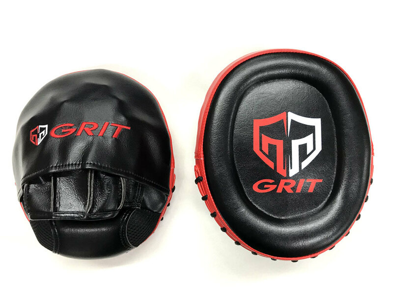 GRIT GRIT CONCAVE FOCUS PUNCH MITTS （High spec model）ミット パンチングミット ボクシング トレーニング　格闘技用品 ボクシング用品