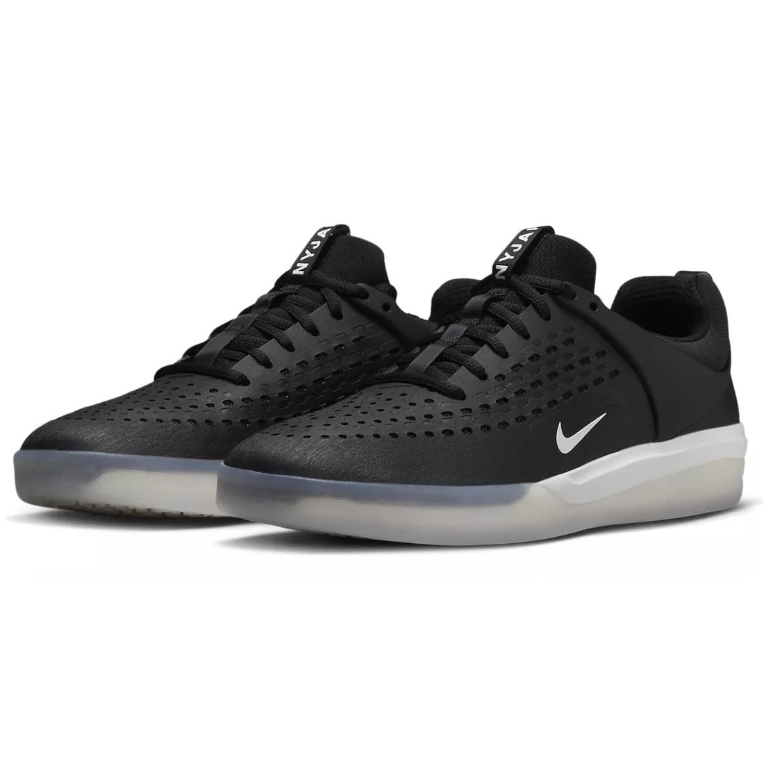 ☆NIKE SB ZOOM NYJAH 3 黒/白 29.0cm ナイキ エスビー ズーム ナイジャ 3 DJ6130-002