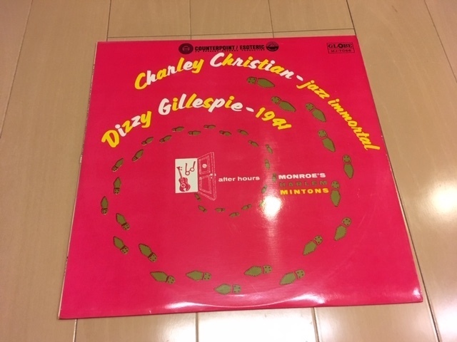 ミントン・ハウスのチャーリー・クリスチャン [12 inch Analog] チャーリー・クリスチャン Charlie Christian