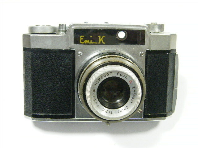 ◎ Emi K 35 FUJI C Eminent Color 1:2.8 f=50mm エミ K35 レンジファインダー フィルムカメラ