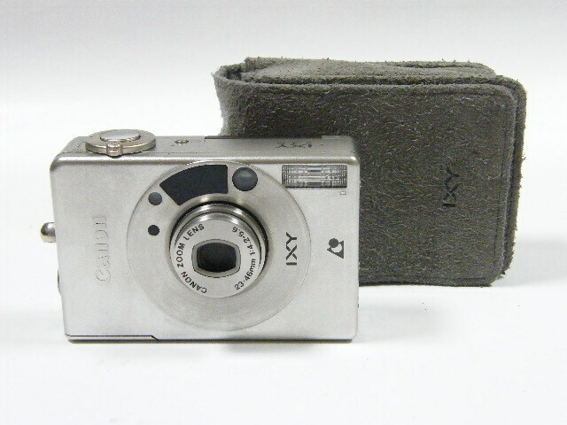 ◎ Canon IXY320 23-46mm 1:4.2-5.6 キャノン イクシー320 コンパクトカメラ 