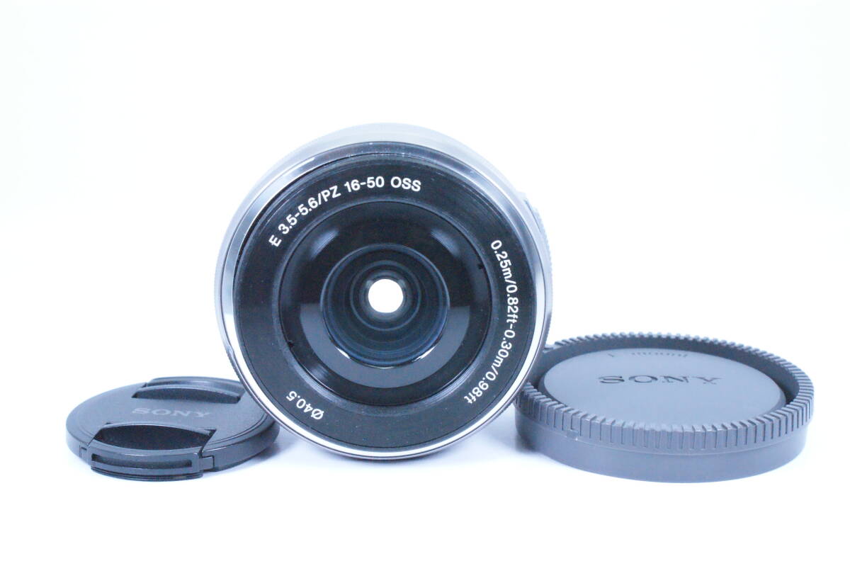 SONY E 16-50mm F3.5-5.6 PZ OSS 動作確認済み#53