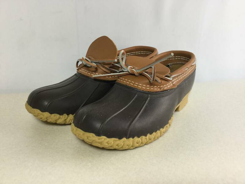 新品！L.L.Bean モカシン ブーツ 9M