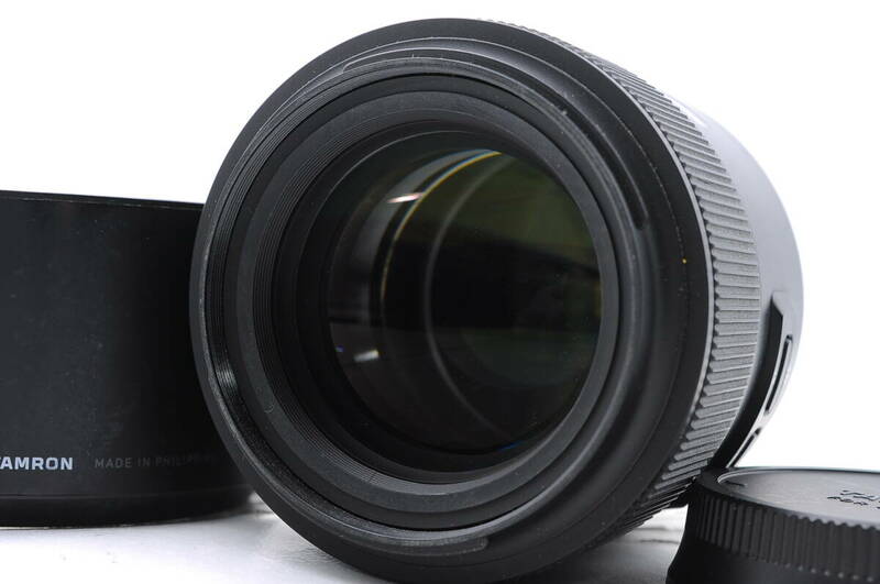 ★良品★ タムロン TAMRON SP 85mm F1.8 Di VC USD F016 CANON