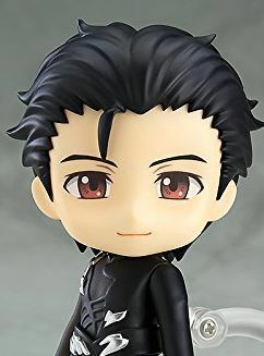 ねんどろいど ユーリ!!! on ICE 勝生勇利 ノンスケール ABS&PVC製 塗装済み可動フィギュア