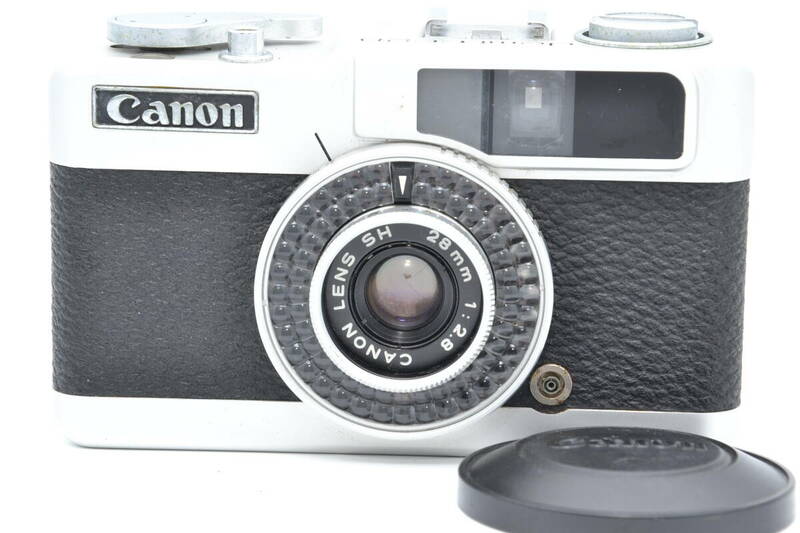 ★実用品★ キャノン CANON demi EE28 レンジファインダー #141 #24030514