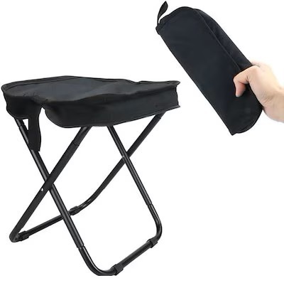 【送料無料】折りたたみ椅子 アウトドアチェア 折り畳み式椅子 ピクニック 登山 お花見 キャンプ