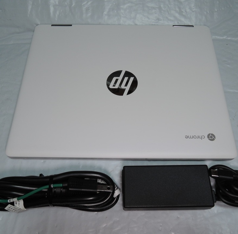 HP Chromebook x360 12b-ca0002TU ジャンク