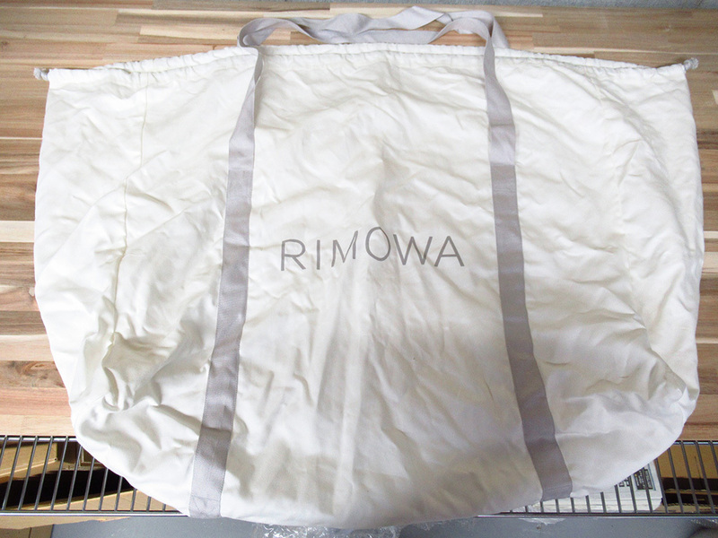 RIMOWA リモワ トートバッグ 収納ケース 収納袋 管理rba 