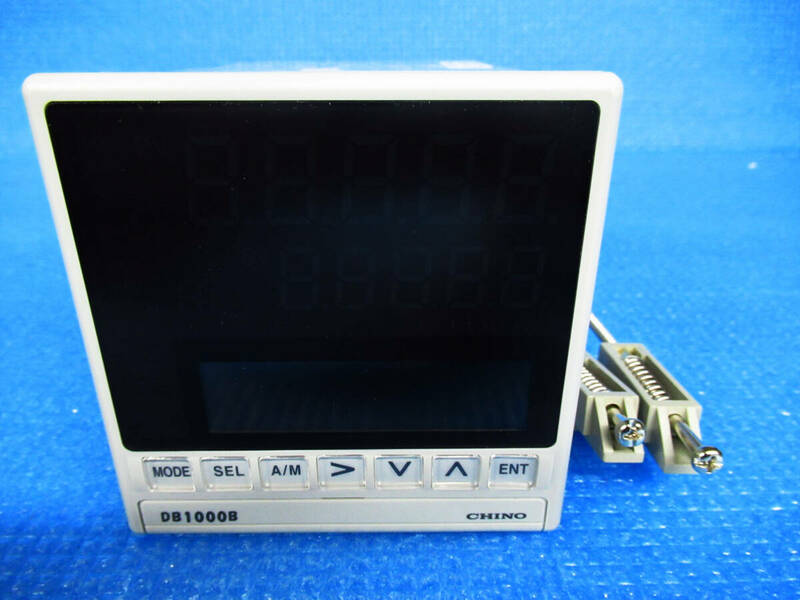 CHINO チノー DB1000シリーズ デジタル指示調節計 DB1030B010-G1A 管理xcc