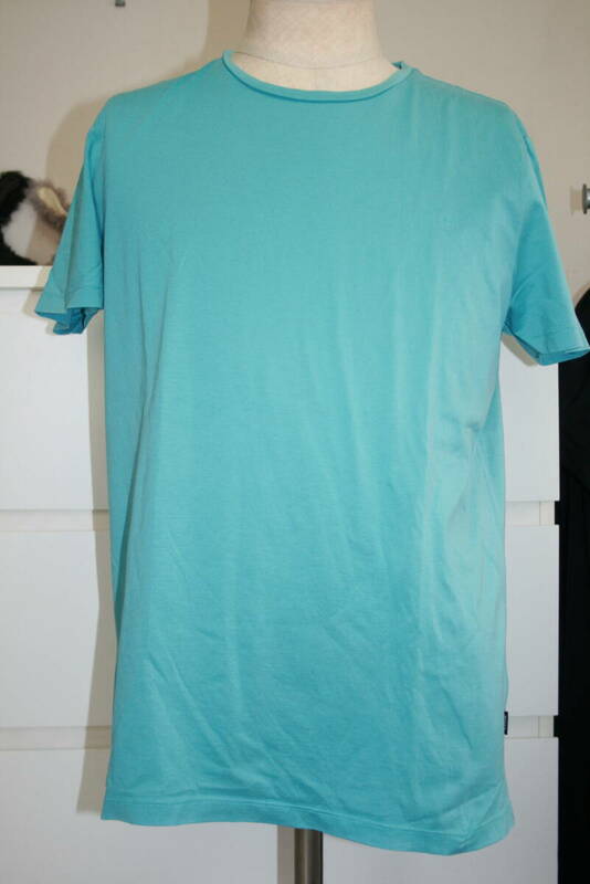 BOSS HUGO BOSS Tシャツ サイズM カラーグリーン系 USED