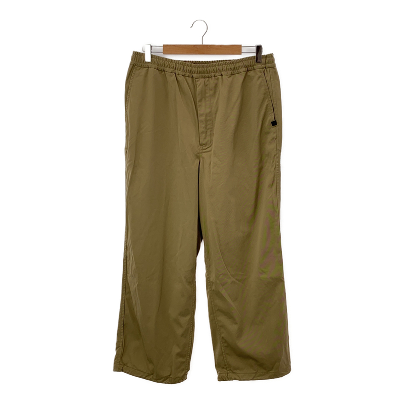 DAIWA PIER39 ダイワピア39 BP-41022W TECH EASY TROUSERS TWILL テックイージートラウザーツイルパンツ イージーパンツ M ベージュ