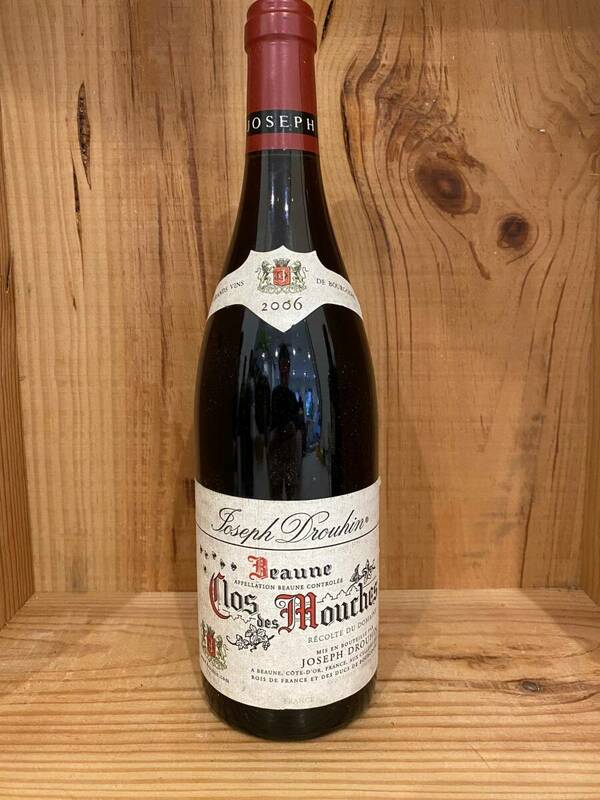 Joseph Drouhin Clos des Mouches 2006 / ジョゼフ ドルーアン クロ デ ムーシュ 2006