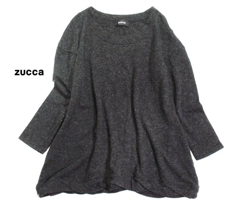 ズッカ Zucca 可愛い ニット プルオーバー M