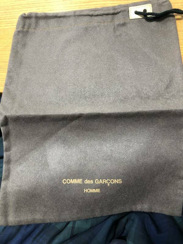 COMME des GARCONS コムデギャルソン 巾着　巾着袋　