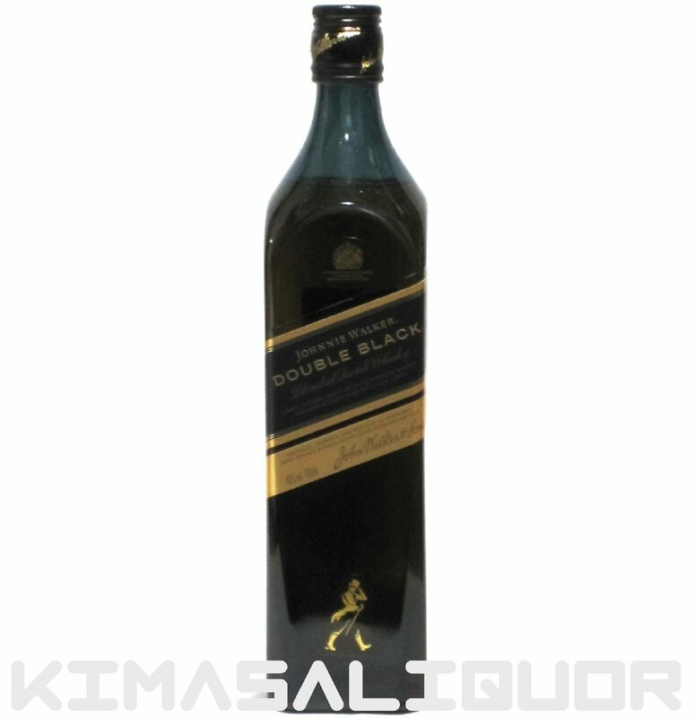 ジョニーウォーカー ダブルブラック 正規品 40度 700ml