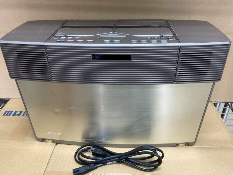 ■BOSE■CD/Tape/Tuner■ACOUSTIC WAVE STEREO MUSIC SYSTEM [AWM]■中古/現状品■　★即決★