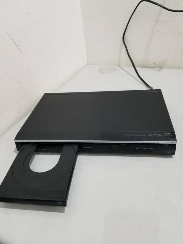 ■【57468】中古激安★TOSHIBA　DVDプレーヤー　SD-310J　2010年製　訳あり再生品■