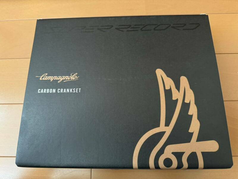 CAMPAGNOLO SUPER RECORD WIRELESS WRL 170mm 45-29 12S クランク