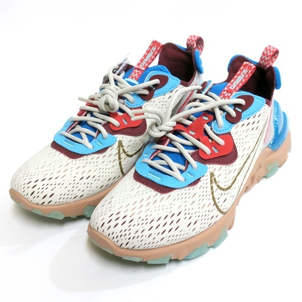 NIKE　ナイキ　CD4373-001　リアクトビジョン　スニーカー　25.5cm向き【極美品】中古品　used A