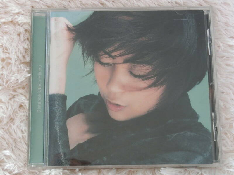 宇多田ヒカル CD　「Distance」