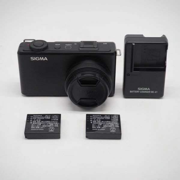■並品■ SIGMA シグマ デジタルカメラ DP2 Merrill
