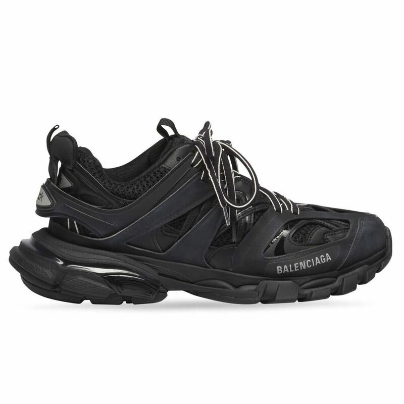 Balenciaga Track2 Black バレンシアガ　ブラック　44 トラック