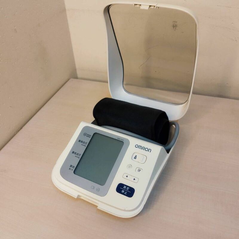 ost オムロンヘルスケア 上腕式 HEM-7310上腕式血圧計