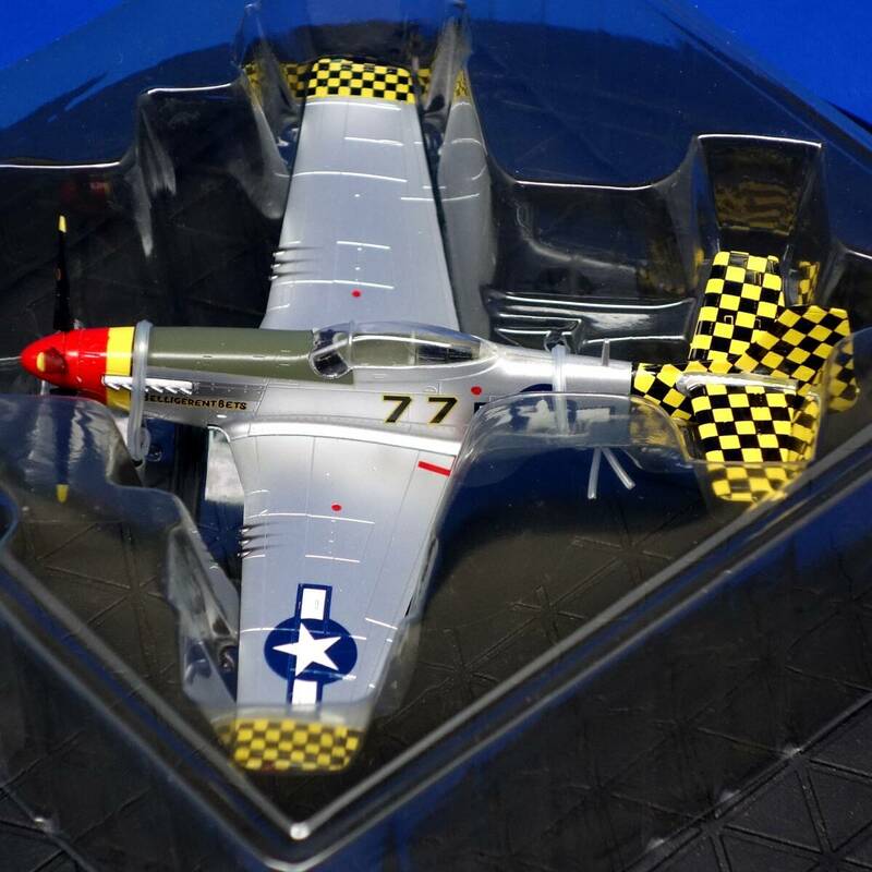 EASY MODEL イージーモデル 童友社 DOYUSHA ノースアメリカン P-51D マスタング ムスタング 1/72 第二次世界大戦 傑作機コレクション