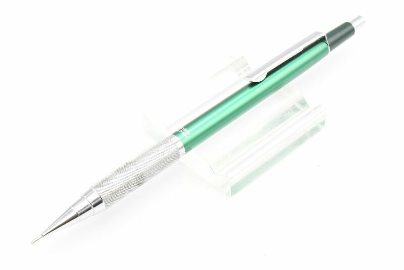 Pentel ぺんてる PG1804 シャープペンシル 0.4mm グリーン 文具 20760256-1