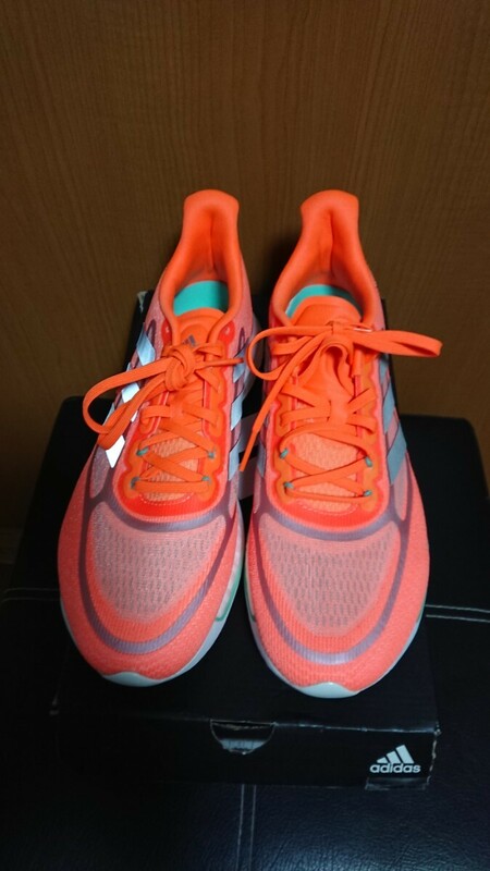 【未使用】アディダス adidasスーパーノバ プラス M スニーカー ランニングシューズ FX6654 26.0 cm