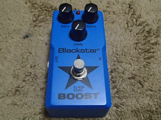 Blackstar　LT BOOST