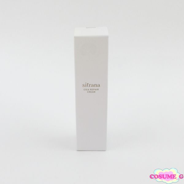sitrana シトラナ シカリペアクリーム 50g 未開封 C163
