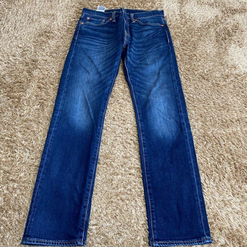 t47 Levi's 513ジーンズ サイズW31L32表記 中国製