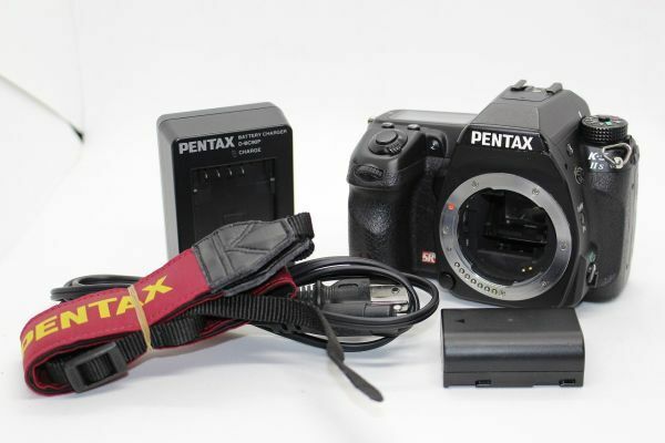 ペンタックス PENTAX K-5 IIs ボディ デジタル一眼レフカメラ Body #Z3366