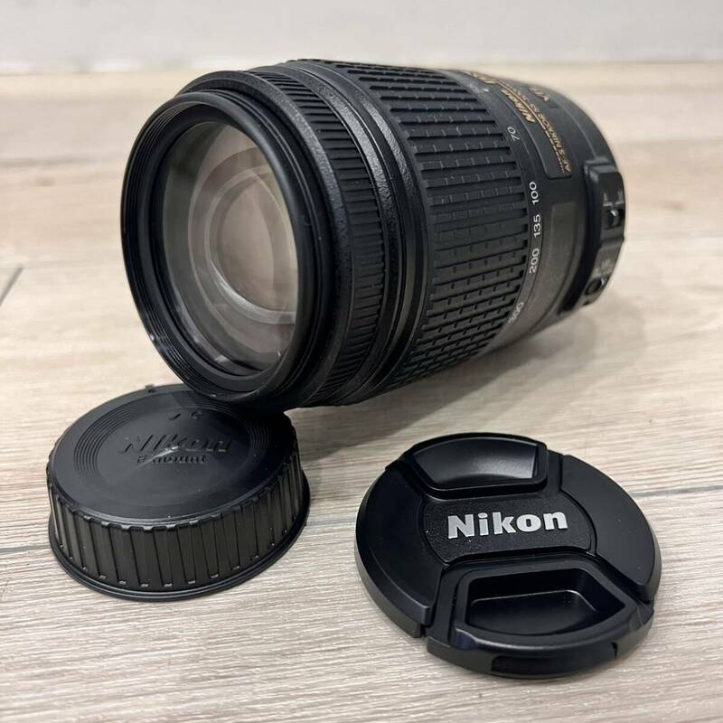 【美品】Nikon ニコン DX AF-S NIKKOR 55-300mm F4.5-5.6 ED 