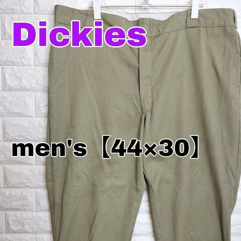 A944【Dickies】ワークパンツ 874【メンズ44×30】