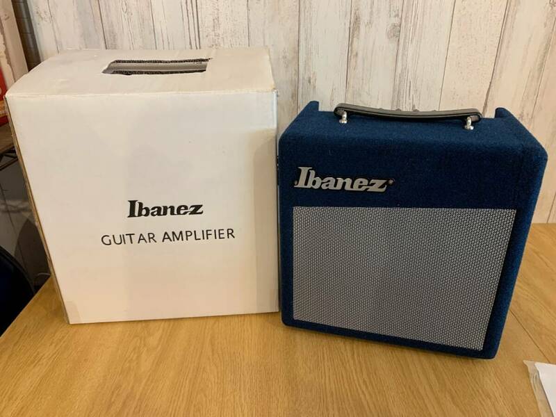 Ibanez ギターアンプ IBZ-G アイバニーズ 小型ギターアンプ