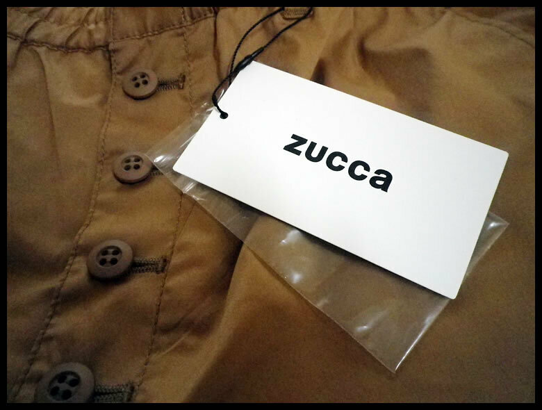 新品 CABANE de ZUCCa（カバンドズッカ）ストレッチタイプライターパンツ ／ テーパードパンツ検サルエルクロップドパンツ