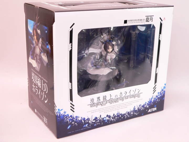 （toy） 境界線上のホライゾン 本多家付き侍女型自動人形　鹿角／アルター製フィギュア【中古】