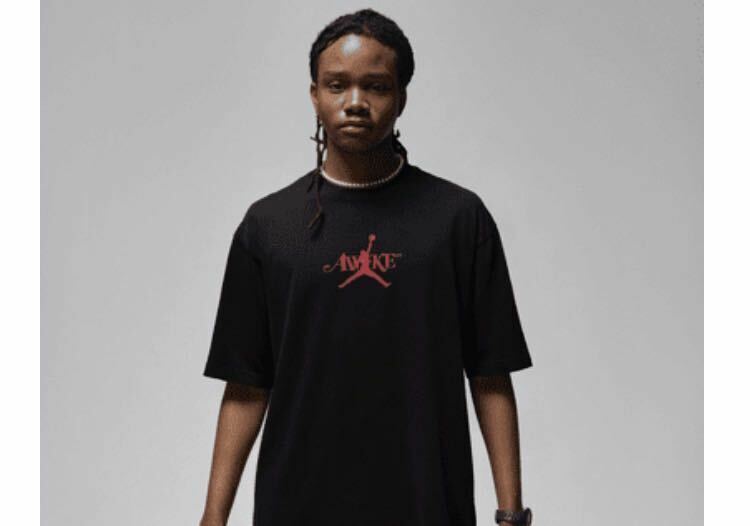 Jordan x Awake NY ジョーダン アウェイク Tシャツ