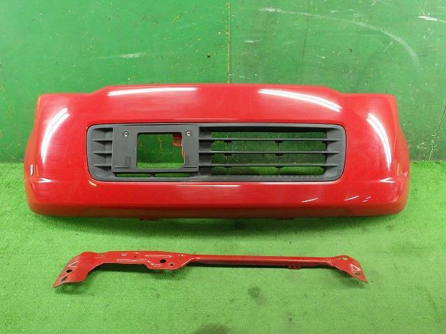 ｅＫワゴン DBA-H82W フロントバンパー 6400B713RA 243056